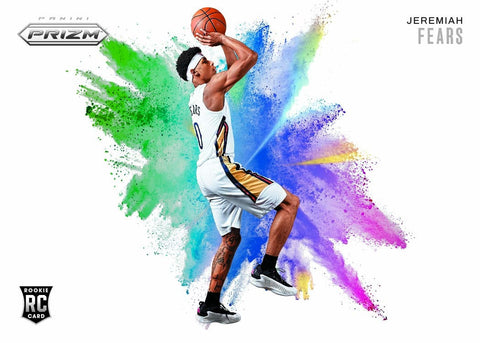 2025-26 Panini Prizm Basketball - Hobby Box