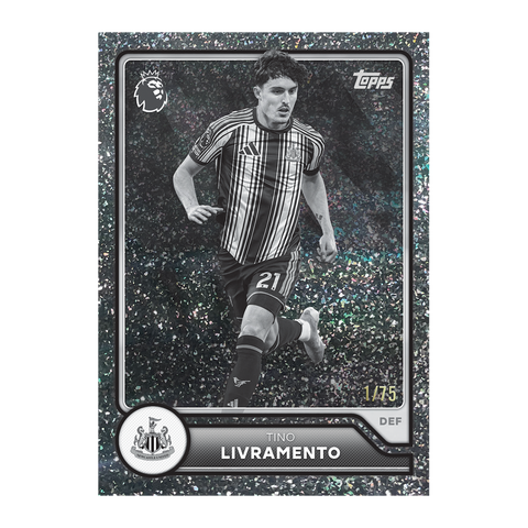 2026-27 Topps Premier League - Mega Tin 2