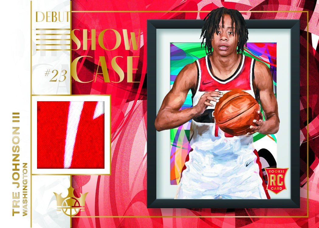 2025-26 Panini Court Kings Basketball Hobby Box – Soccer Cards United