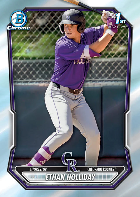 2026 Bowman Baseball Value Box