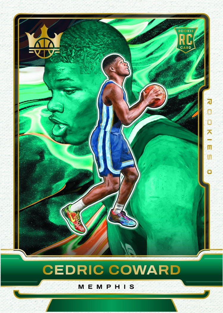 2025-26 Panini Court Kings Basketball Hobby Box – Soccer Cards United