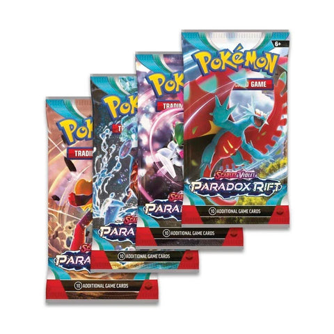 Pokemon TCG: Scarlet & Violet - Paradox Rift Booster Pack