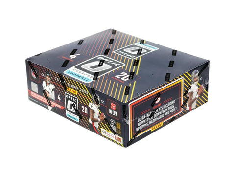 2024 Panini Donruss Optic Football Retail Box