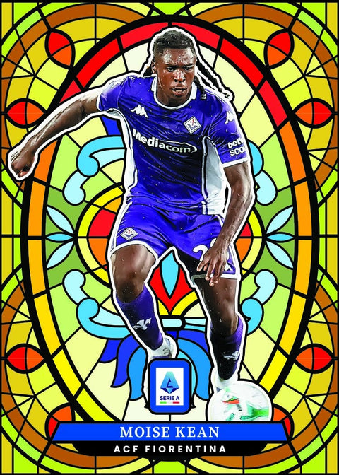 2025-26 Panini Select Serie A Hobby Box